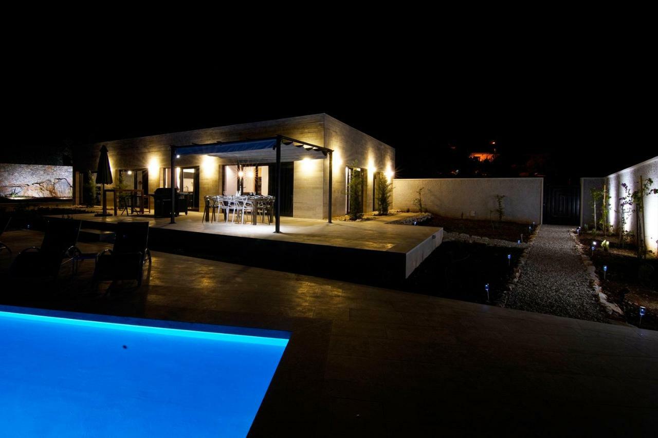 Villa Pietra Selca  المظهر الخارجي الصورة