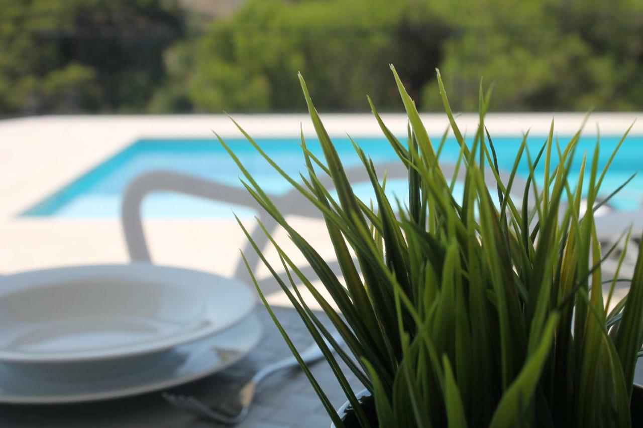 Villa Pietra Selca  المظهر الخارجي الصورة