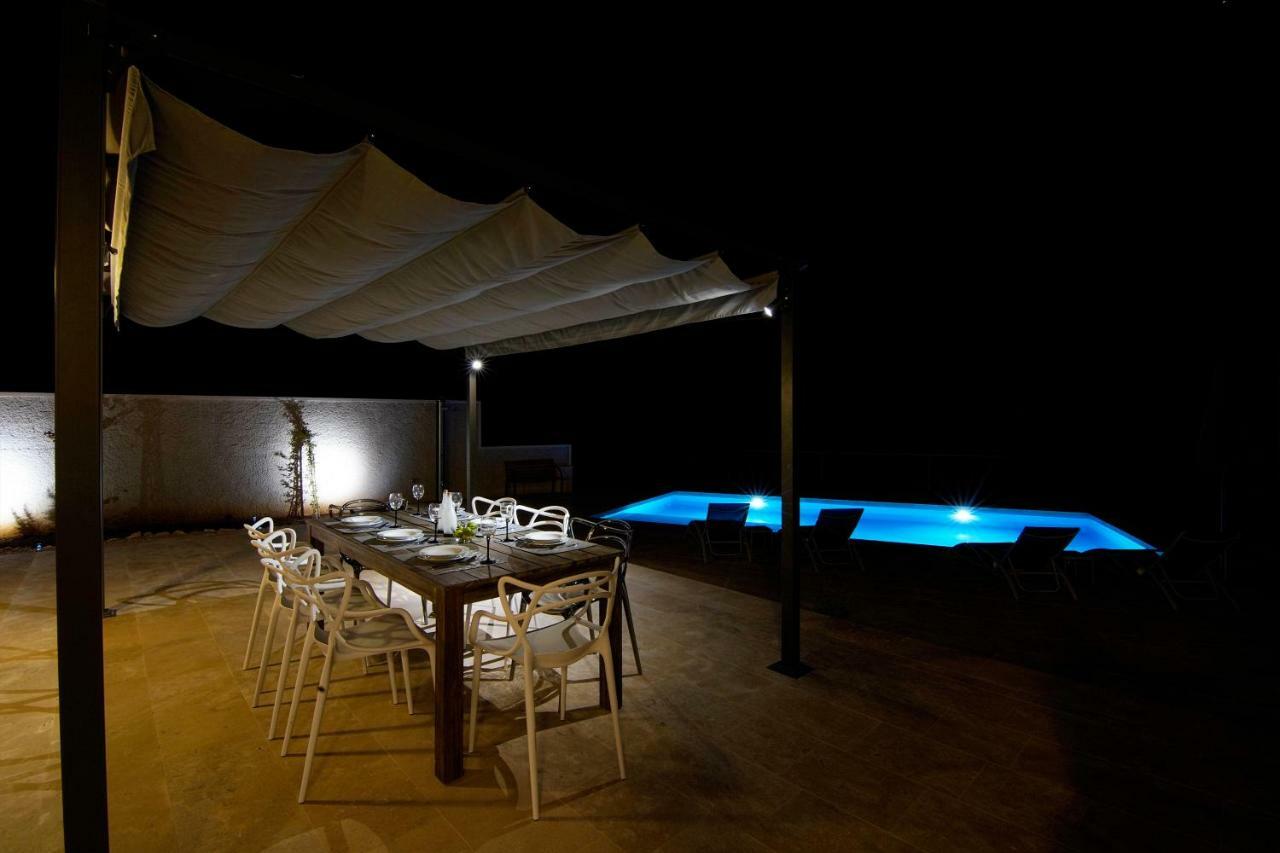 Villa Pietra Selca  المظهر الخارجي الصورة