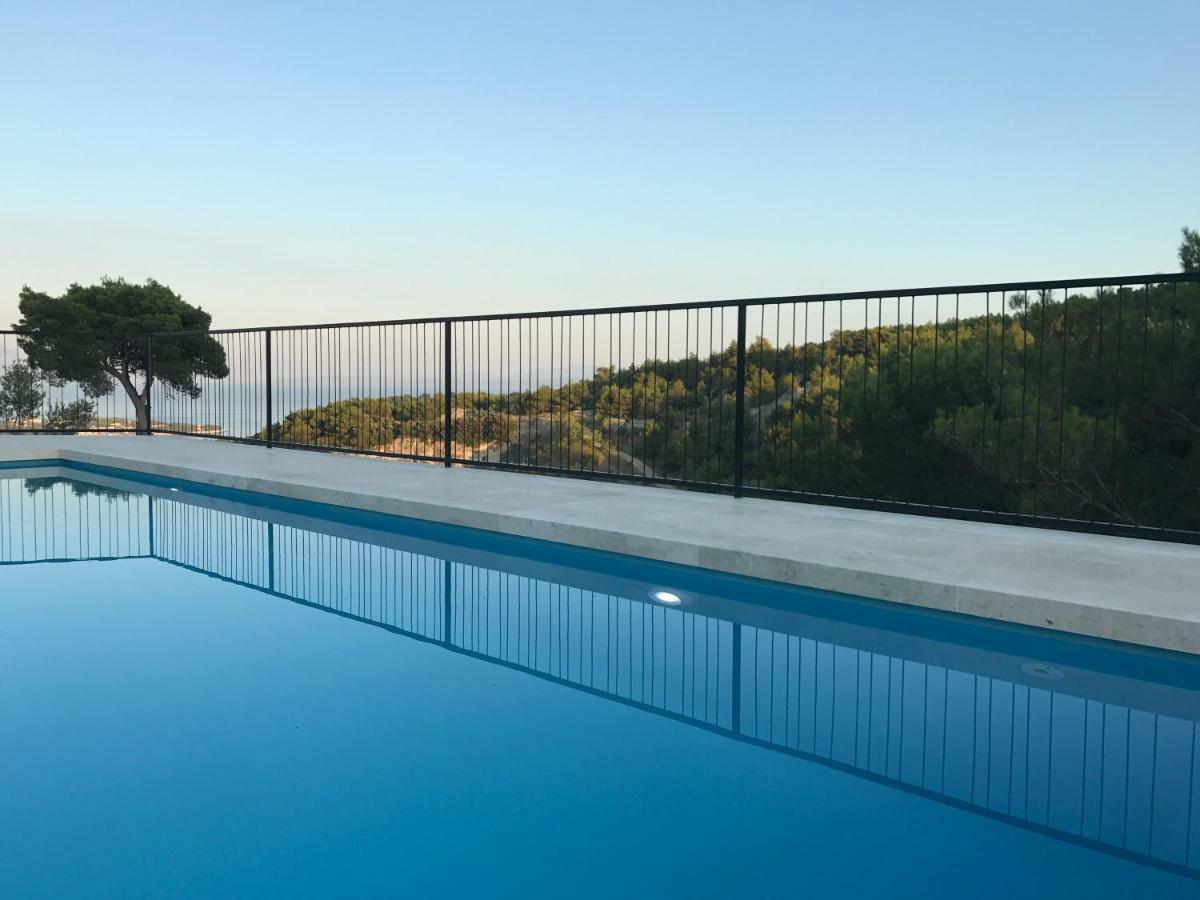 Villa Pietra Selca  المظهر الخارجي الصورة