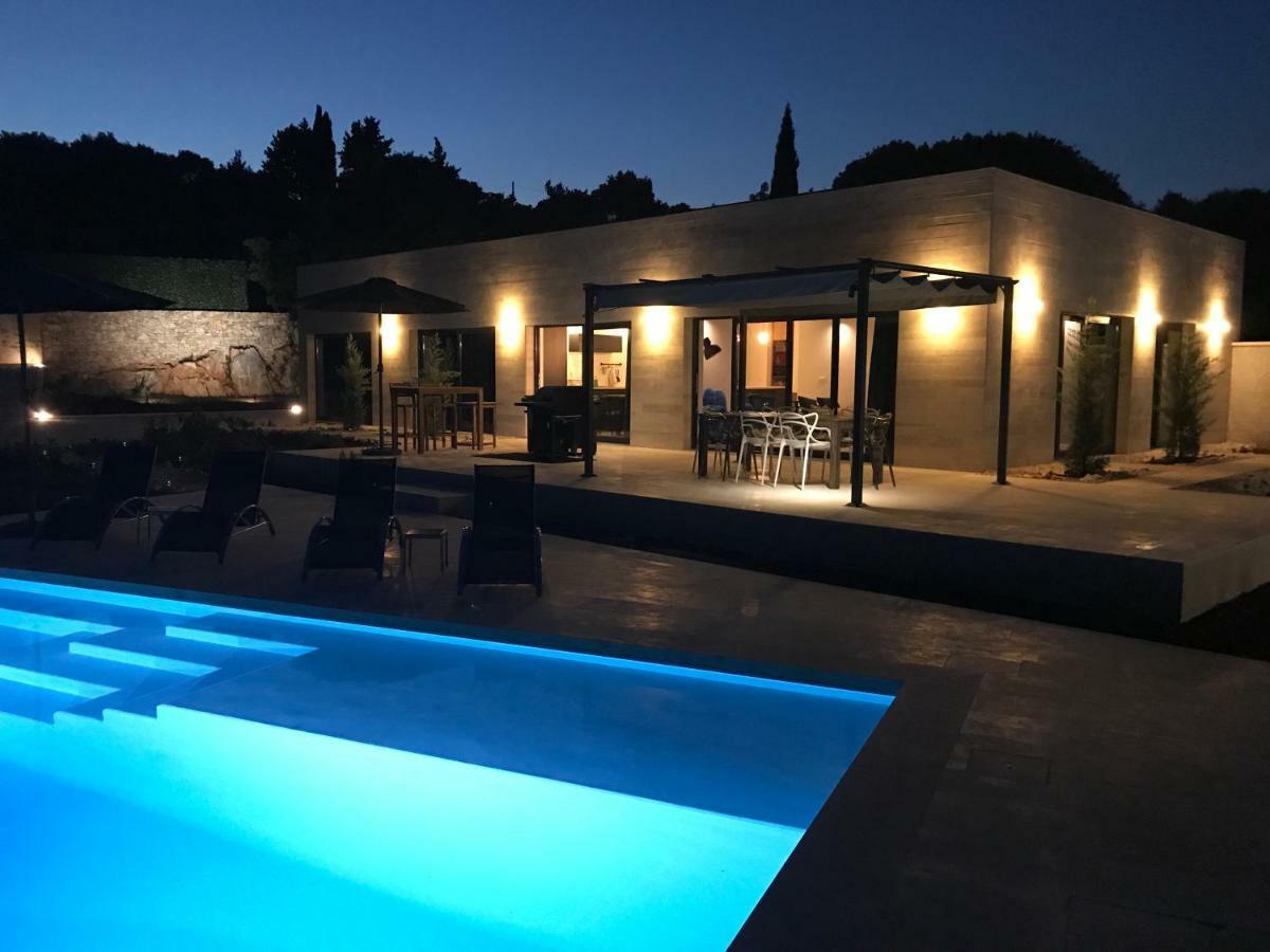 Villa Pietra Selca  المظهر الخارجي الصورة