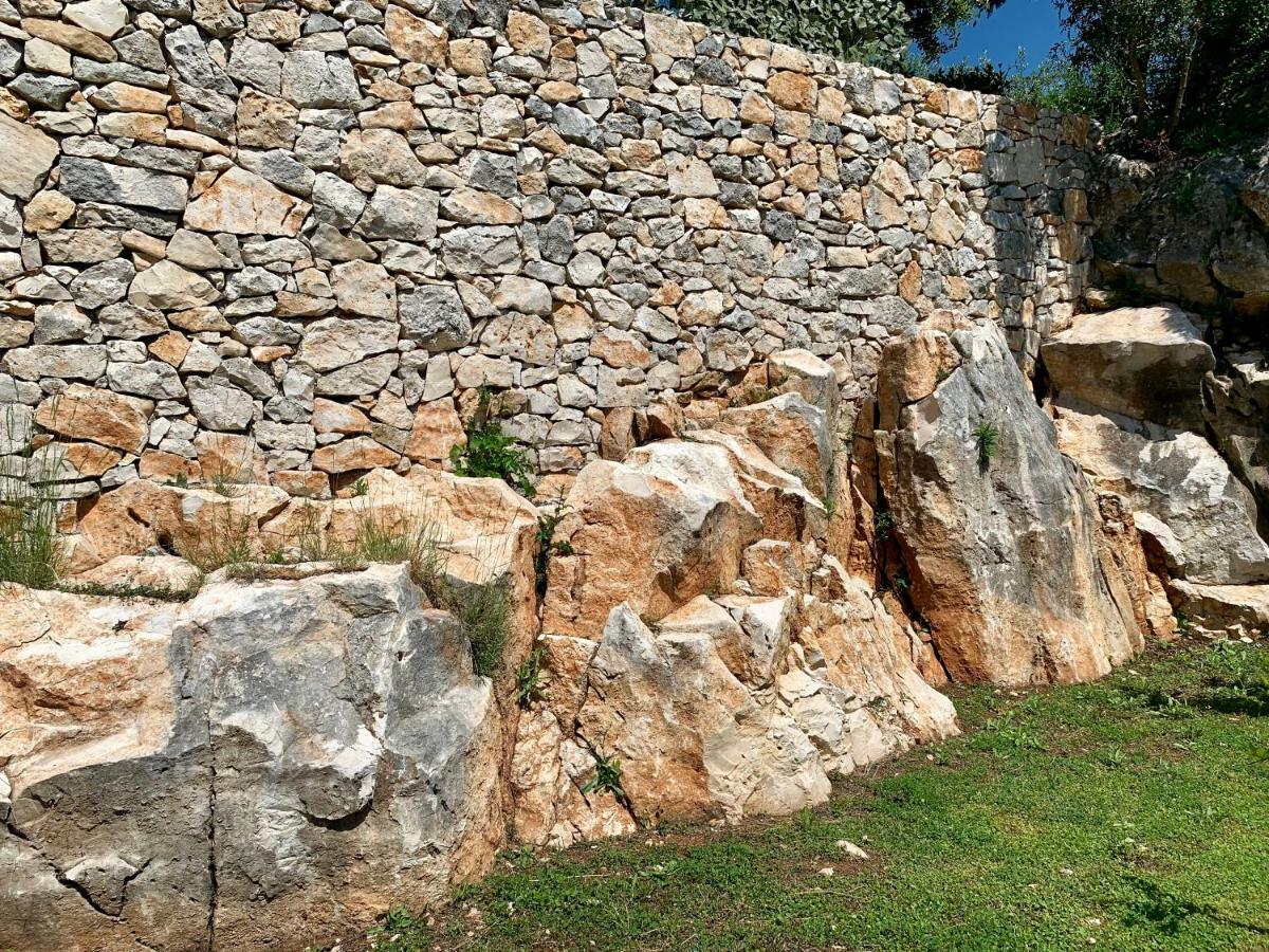 Villa Pietra Selca  المظهر الخارجي الصورة