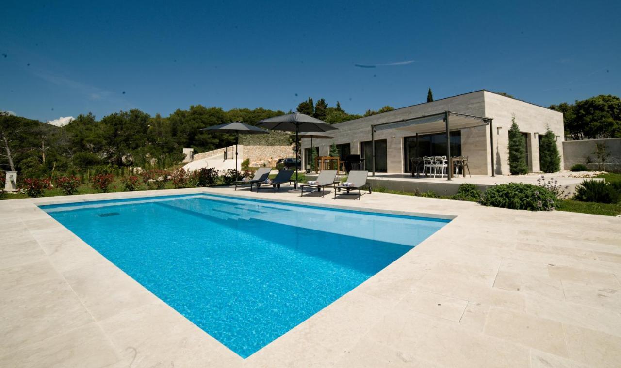 Villa Pietra Selca  المظهر الخارجي الصورة